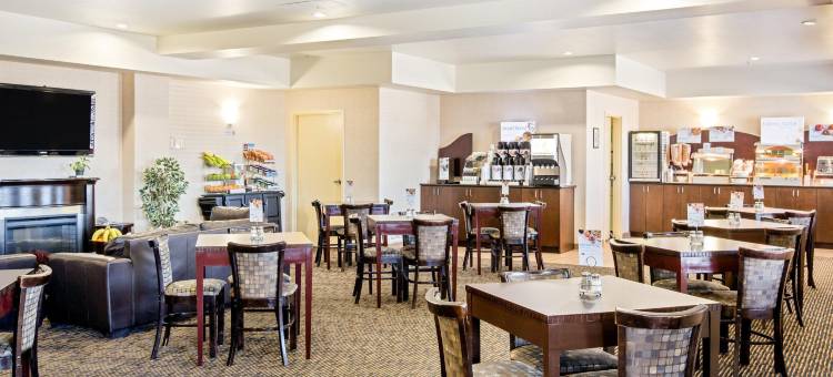 阿尔伯特亲王温德姆华美达酒店(Ramada by Wyndham Prince Albert)图片