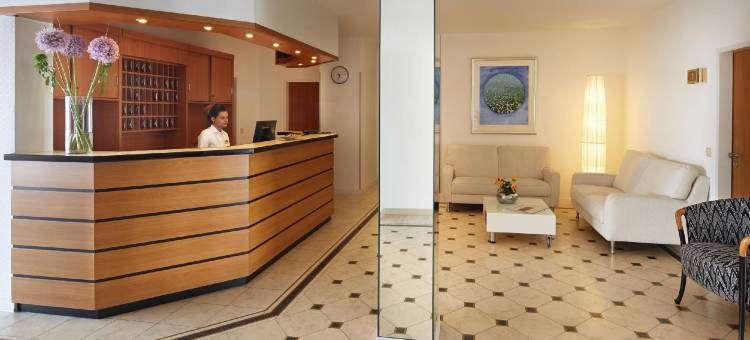 利比希霍夫贝斯特韦斯特酒店(Best Western Hotel Lippstadt)图片