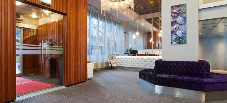 普林森品质酒店(Quality Hotel Prinsen)图片