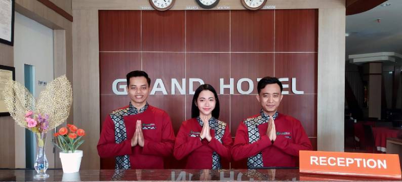 桑皮特大酒店(Grand Hotel Sampit)图片
