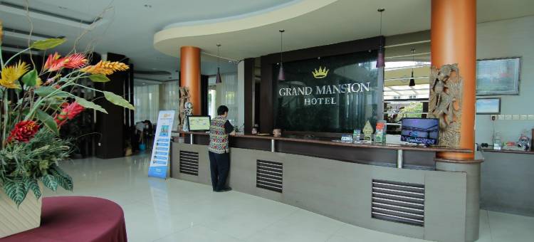 勿里达大厦酒店(Grand Mansion Hotel Blitar)图片