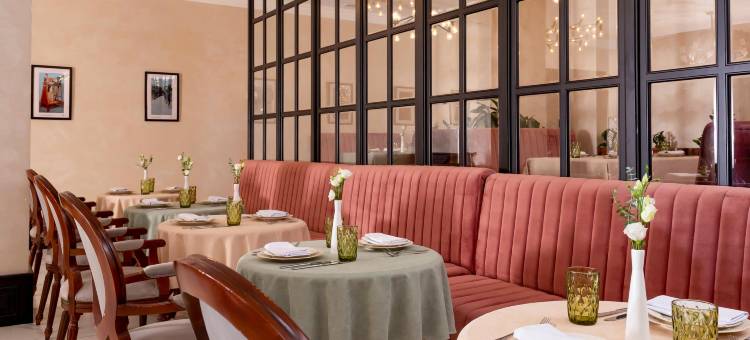 塔什干美居酒店(Mercure Tashkent South)图片