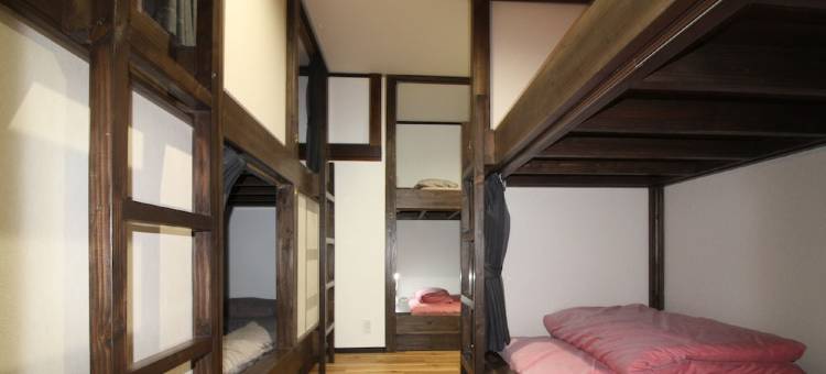 道草屋青年旅馆(Hostel Michikusa-YA)图片