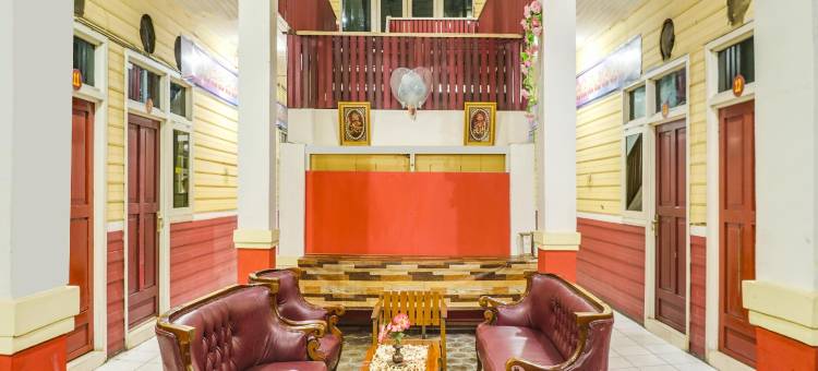 Hotel O Anggrek Daqu Syariah Kapuas图片
