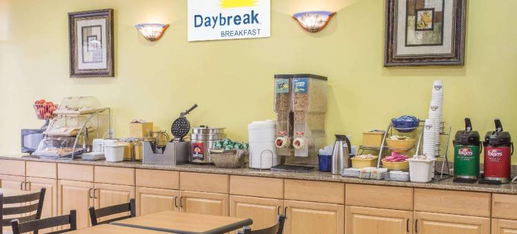 迈尔斯堡戴斯酒店(Days Inn by Wyndham Fort Myers)图片