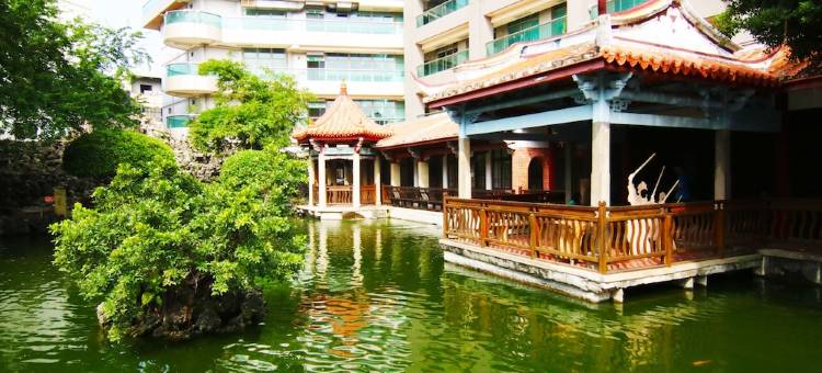 立和商旅台南館图片