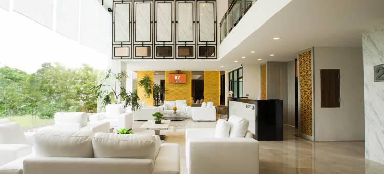 彭世洛B2精品经济酒店(B2 Phitsanulok Premier Hotel)图片