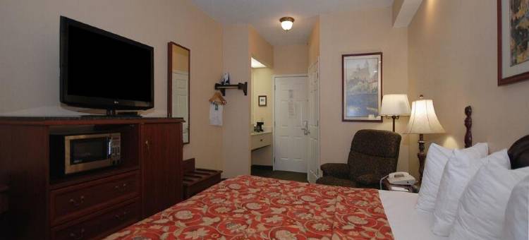 凯艺酒店(Quality Inn Greeneville)图片