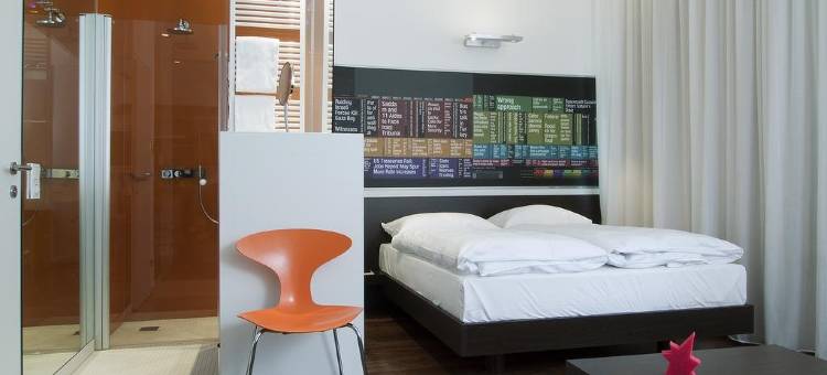 林茨艺术酒店(arte Hotel Linz)图片