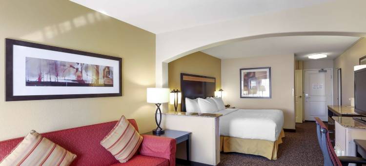 岩堡贝斯特韦斯特优质酒店(Best Western Plus Castle Rock)图片