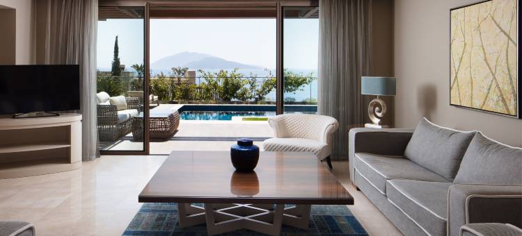 博德鲁姆凯拉斯豪华精选水疗度假酒店(Caresse, a Luxury Collection Resort & Spa, Bodrum)图片
