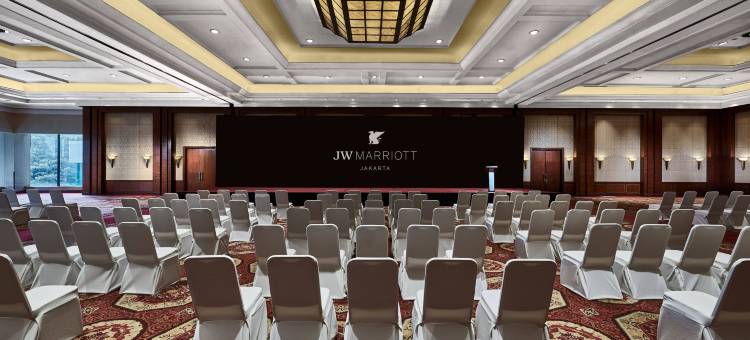 雅加达JW万豪酒店(JW Marriott Hotel Jakarta)图片