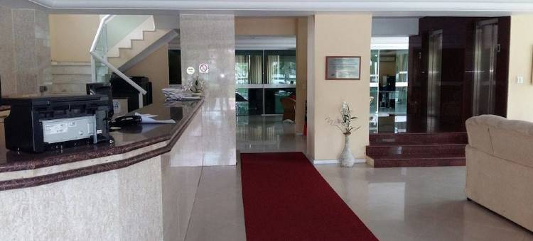 伊塔库鲁卡广场酒店(Hotel Itacuruça Plaza)图片