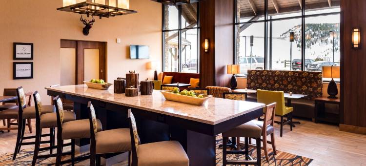 银座欢朋套房酒店(Hampton Inn & Suites Silverthorne)图片