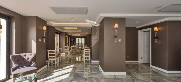 汉纳酒店(Hanna Hotel)图片