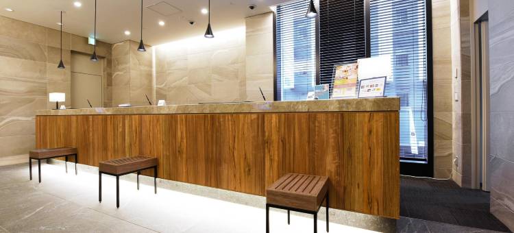 相铁FRESA INN 银座七丁目酒店(Sotetsu Fresa Inn Ginza-Nanachome)图片