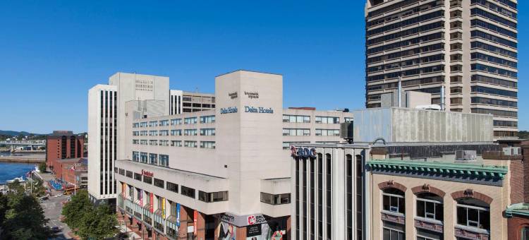圣约翰德尔塔酒店(Delta Hotels Saint John)图片