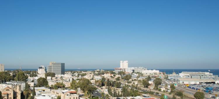 金冠海法酒店(Golden Crown Haifa)图片