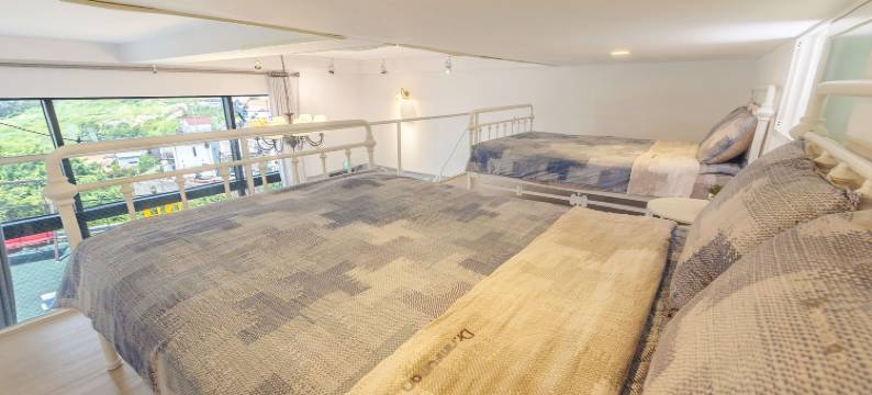 Seollem Onsu Swimmingpool Pension图片