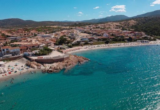 Residence Rocce Rosse Hotel Overview