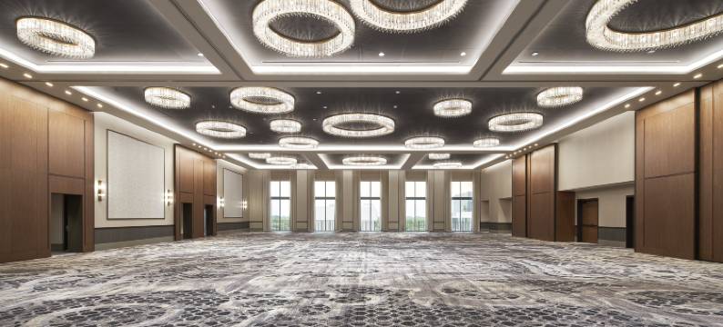 洛伊斯珊瑚山墙酒店(Loews Coral Gables Hotel)图片