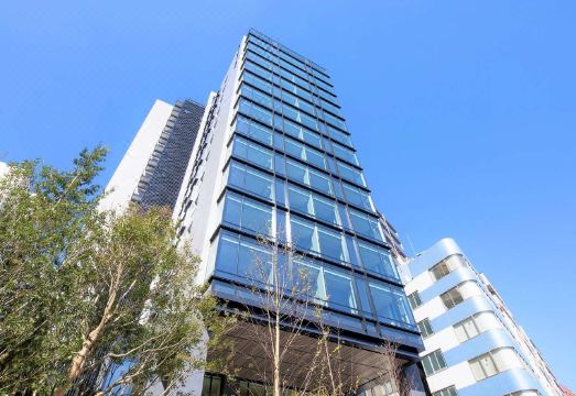 Hotel Keihan Tsukiji Ginza Grande Over view