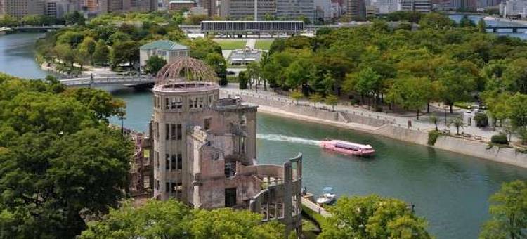 广岛华盛顿酒店(Hiroshima Washington Hotel)图片