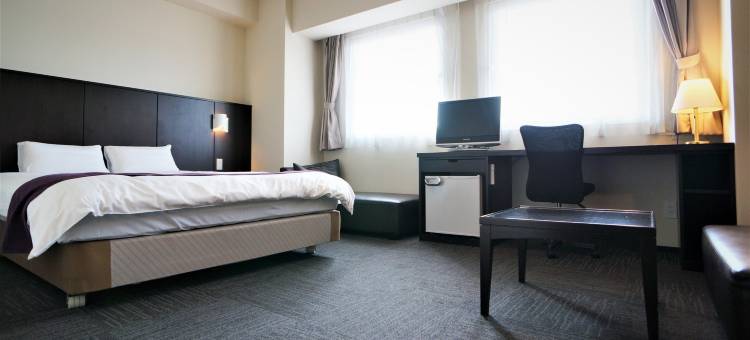 鸟栖站前格林瑞奇酒店(Green Rich Hotel Tosu Ekimae)图片