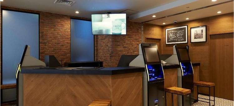 相铁FRESA INN 日本桥茅场町酒店(Sotetsu Fresa Inn Nihombashi Kayabacho)图片