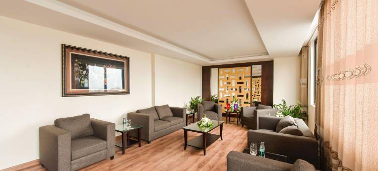 孟清宋林奢华酒店(Muong Thanh Luxury Song Lam Hotel)图片