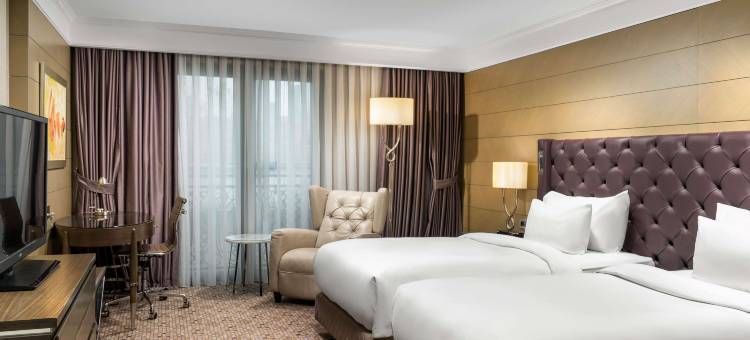 伊斯坦布尔希什利丽笙酒店(Radisson Blu Hotel, Istanbul Sisli)图片