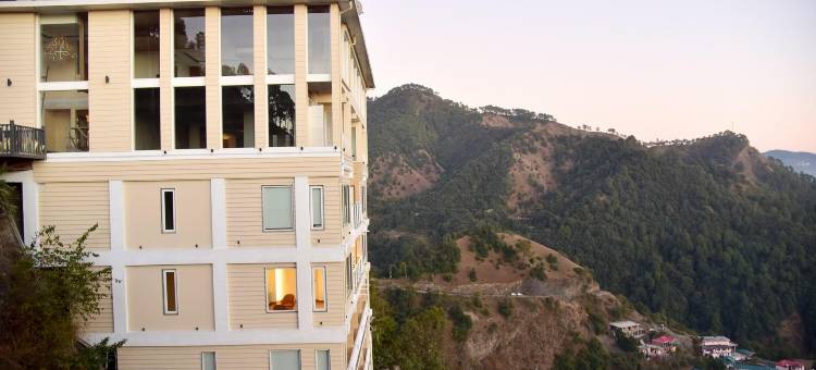 阿南特维拉斯西姆拉山酒店(AnantVilas Shimla Hills)图片