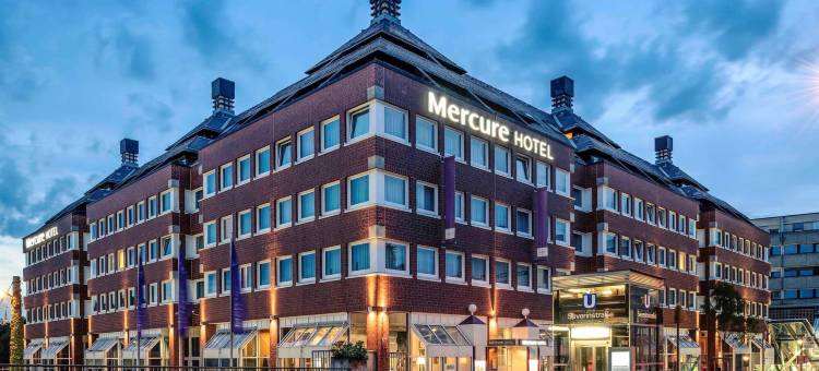 塞文林霍夫科隆市美居酒店(Mercure Hotel Severinshof Koeln City)图片
