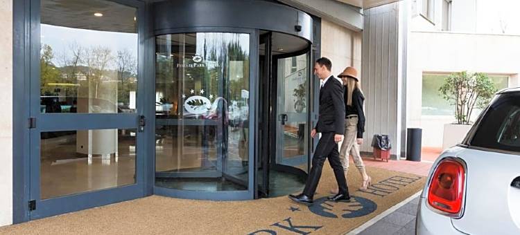 伯露贾公园酒店(Perugia Park Hotel)图片