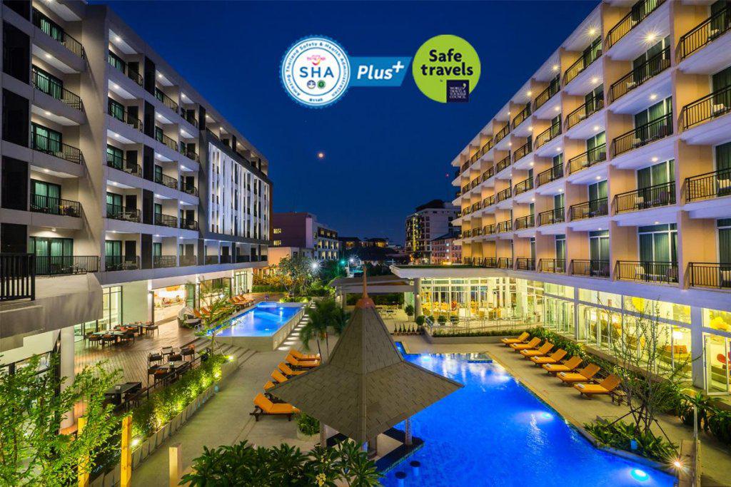 โรงแรมต้องห้าม(พลาด) ที่สุดใน พัทยาเหนือ Hotel J Pattaya | สาระ รีวิว