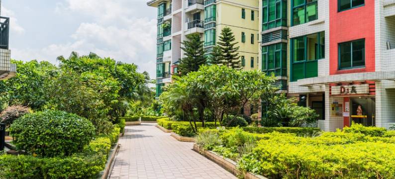 锶锶姐姐公寓(蓝湾大道分店)图片