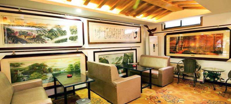 开封鱼跃龙门客栈(清明上河园宋都皇城旅游度假区店)图片