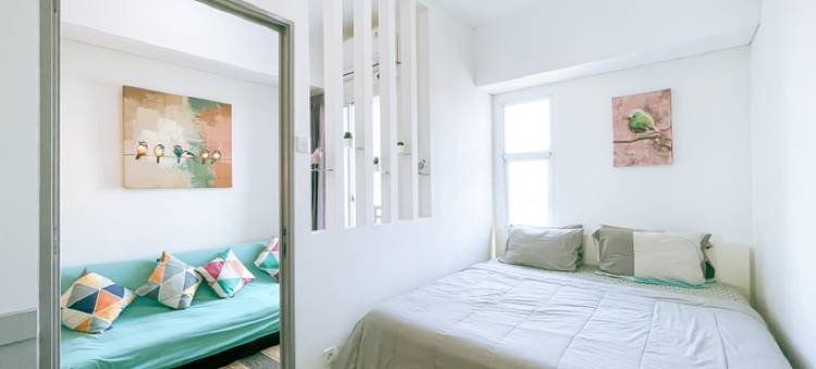 The Satu Stay Apartment - Serpong Green View图片