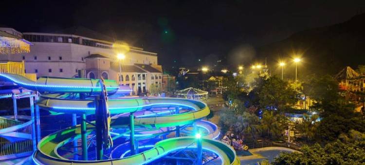 五瑞华廷南山酒店(重庆邮电大学店)图片