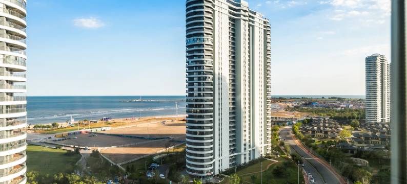 绥中东戴河爱家海景度假公寓(滨海公路分店)图片