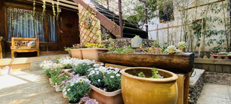 丽江Merry民宿图片