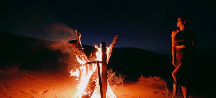 敦煌Desert·W野奢沙漠度假美宿图片