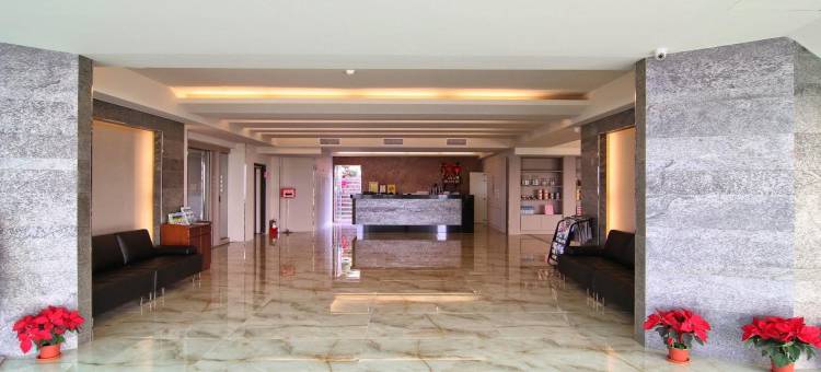 台南乌山头湖境渡假会馆图片