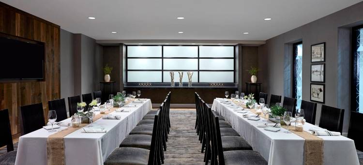 贝塞斯达万豪酒店(Bethesda Marriott)图片