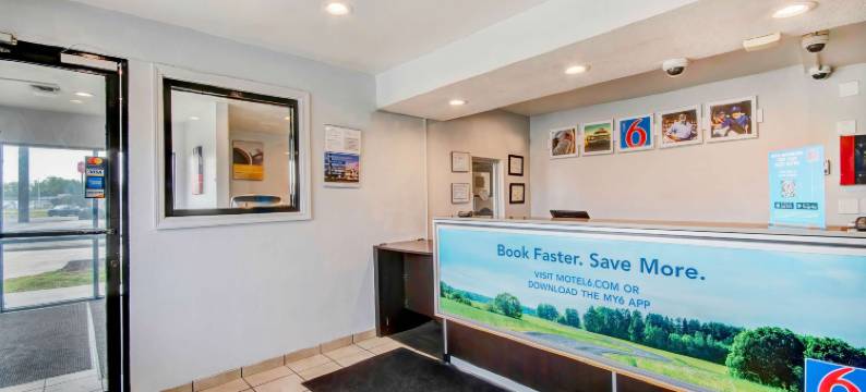 艾伦港巴顿鲁热6号汽车旅馆(Motel 6 Port Allen, la - Baton Rouge)图片