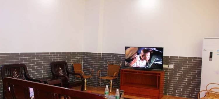 丹霞山乡约客栈图片