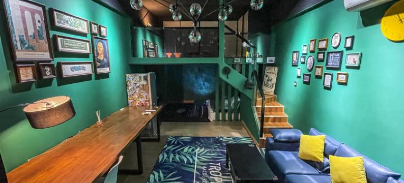 广秀汇旅行广东店民宿(文光二街分店)图片