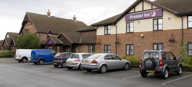 格里姆斯比普瑞米尔酒店(Premier Inn Grimsby)图片