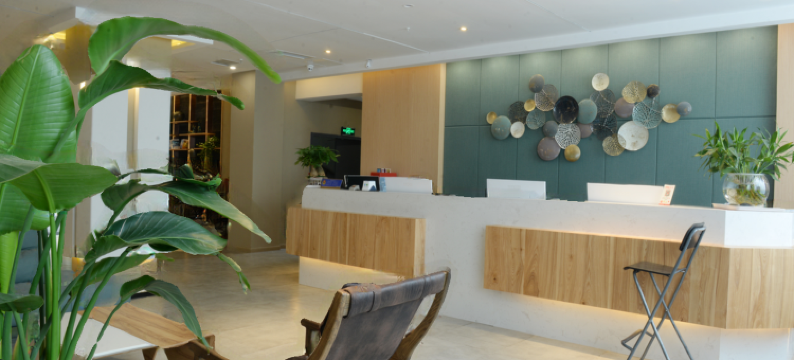 壹世榕泰酒店(工商大学轻轨站店)图片