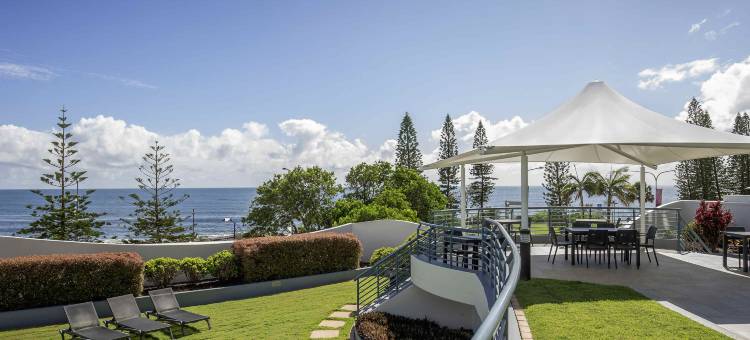 曼特拉莫洛拉巴海滩酒店(Mantra Mooloolaba Beach)图片
